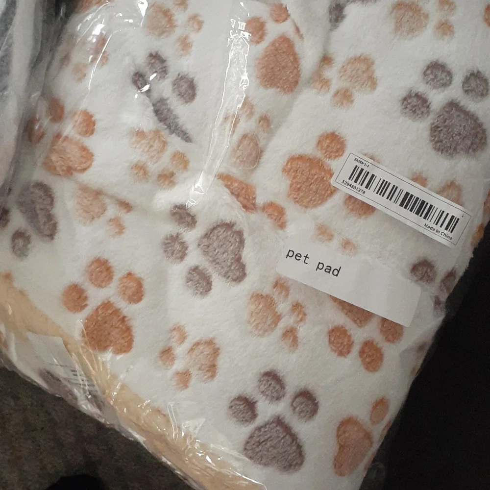 Pet blankets